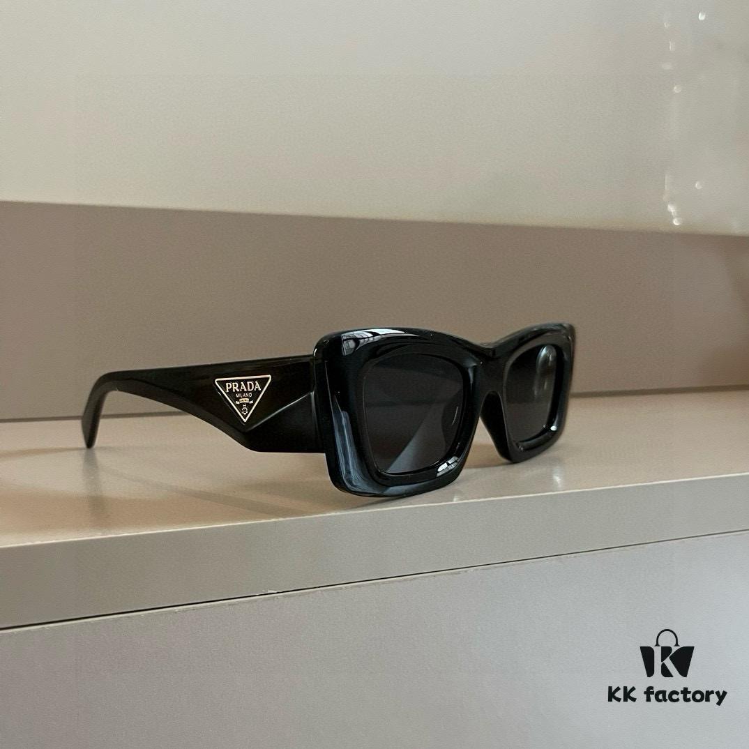 RADA Prada High-End Unisex Sunglasses, Stylish Face-Framing UV Protection Shades