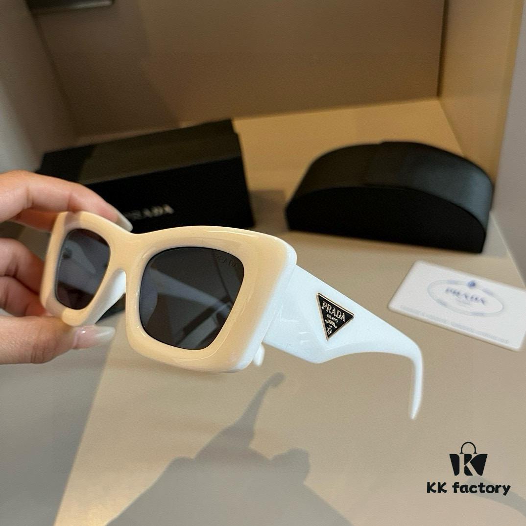 RADA Prada High-End Unisex Sunglasses, Stylish Face-Framing UV Protection Shades