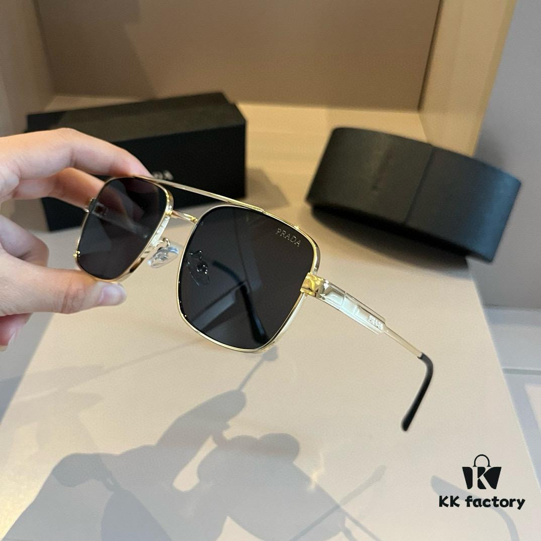 RADA Prada World-Class Craftsmanship. Polarized Sunglasses, High-End Fashionable Unisex Stylish Universal Slimming Sun Glasses, High Quality! Ideal for Driving!