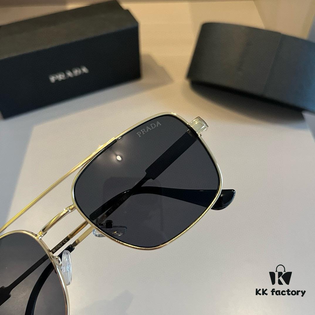 RADA Prada World-Class Craftsmanship. Polarized Sunglasses, High-End Fashionable Unisex Stylish Universal Slimming Sun Glasses, High Quality! Ideal for Driving!