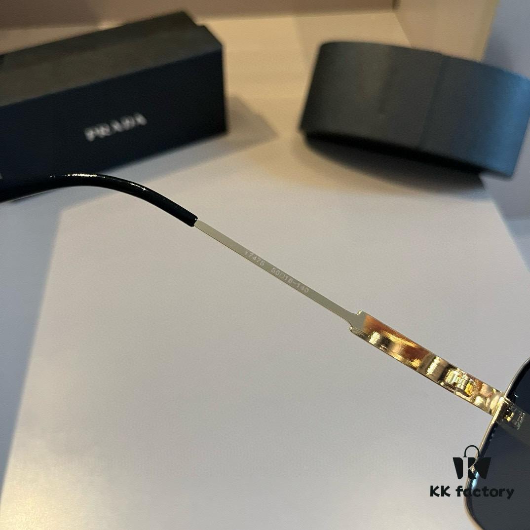 RADA Prada World-Class Craftsmanship. Polarized Sunglasses, High-End Fashionable Unisex Stylish Universal Slimming Sun Glasses, High Quality! Ideal for Driving!