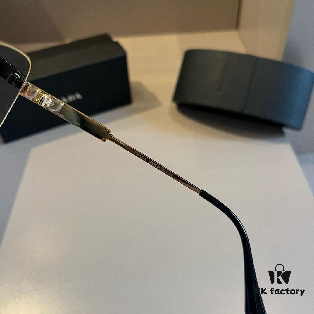 RADA Prada World-Class Craftsmanship. Polarized Sunglasses, High-End Fashionable Unisex Stylish Universal Slimming Sun Glasses, High Quality! Ideal for Driving!