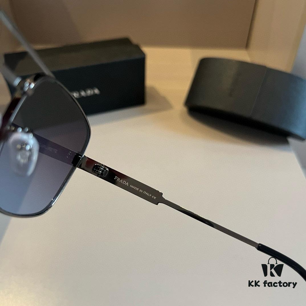 RADA Prada World-Class Craftsmanship. Polarized Sunglasses, High-End Fashionable Unisex Style, Slimming Design, High-Quality Sun Protection for Driving