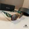 Rada Prada Cat-Eye Sunglasses for Trendy Women