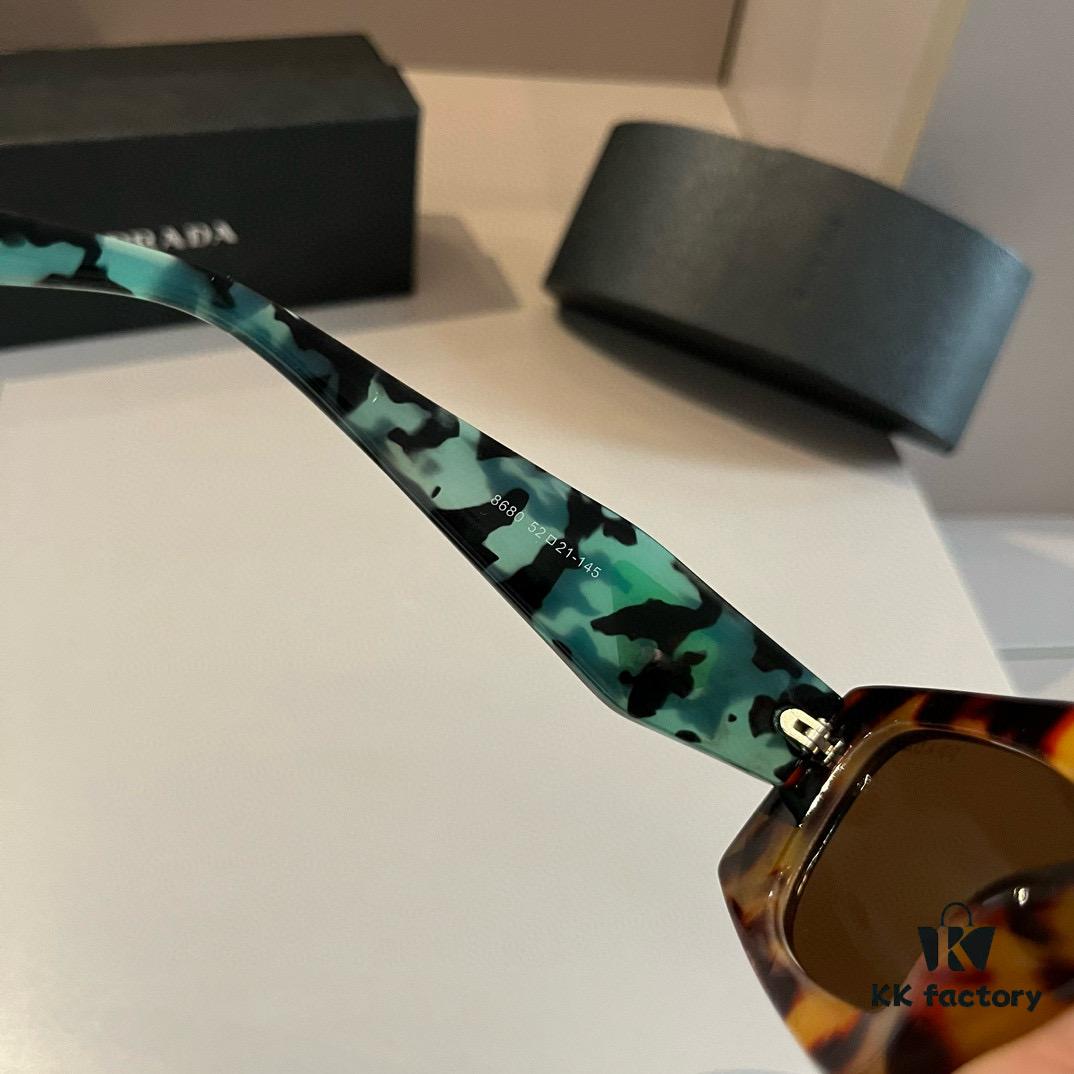 Rada Prada Cat-Eye Sunglasses for Trendy Women