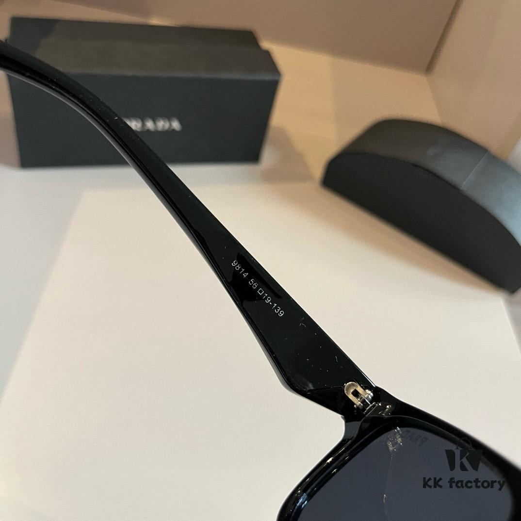 RADA Prada High-End Unisex Sunglasses, Stylish Sun Protection Eyewear That Complements Facial Features