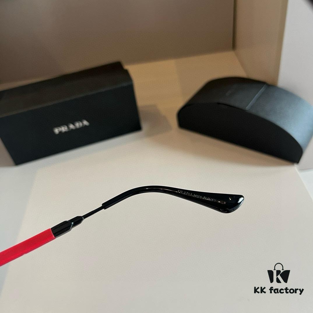 RADA Prada World-Class Craftsmanship. Polarized Sunglasses, High-End Fashionable Unisex Style, Slimming and Versatile Sunglasses, High Quality! Ideal for Driving!