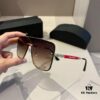 RADA Prada World-Class Craftsmanship. Polarized Sunglasses, High-End Fashionable Unisex Stylish Universal Slimming Face Sunglasses, High Quality! Driving Sunglasses! Eyewear Shades
