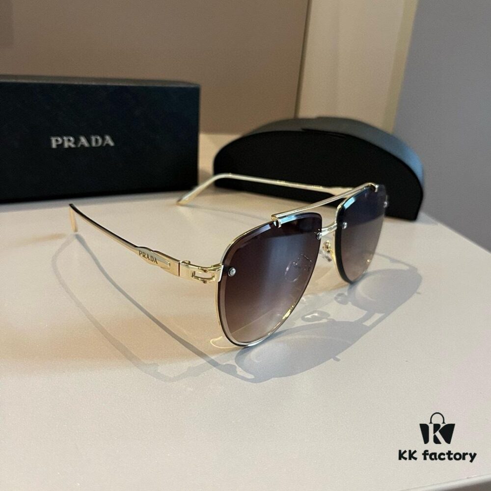 RADA Prada World-Class Craftsmanship. Polarized Sunglasses, High-End Fashionable Unisex Style, Slimming Fit for Men, Premium Quality Driving Sunglasses