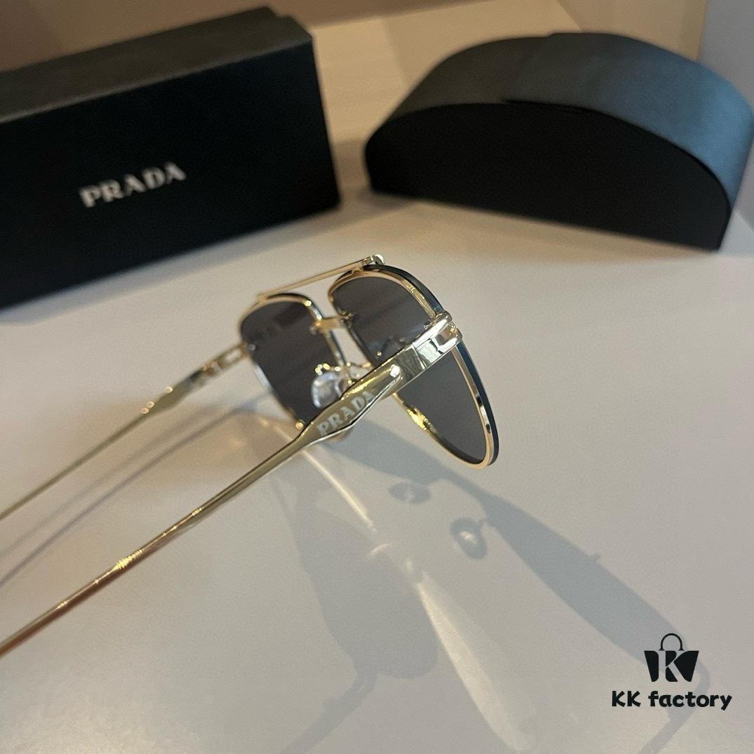 RADA Prada World-Class Craftsmanship. Polarized Sunglasses, High-End Fashionable Unisex Style, Slimming and Versatile Sunglasses for Men, Premium Quality! Ideal for Driving!