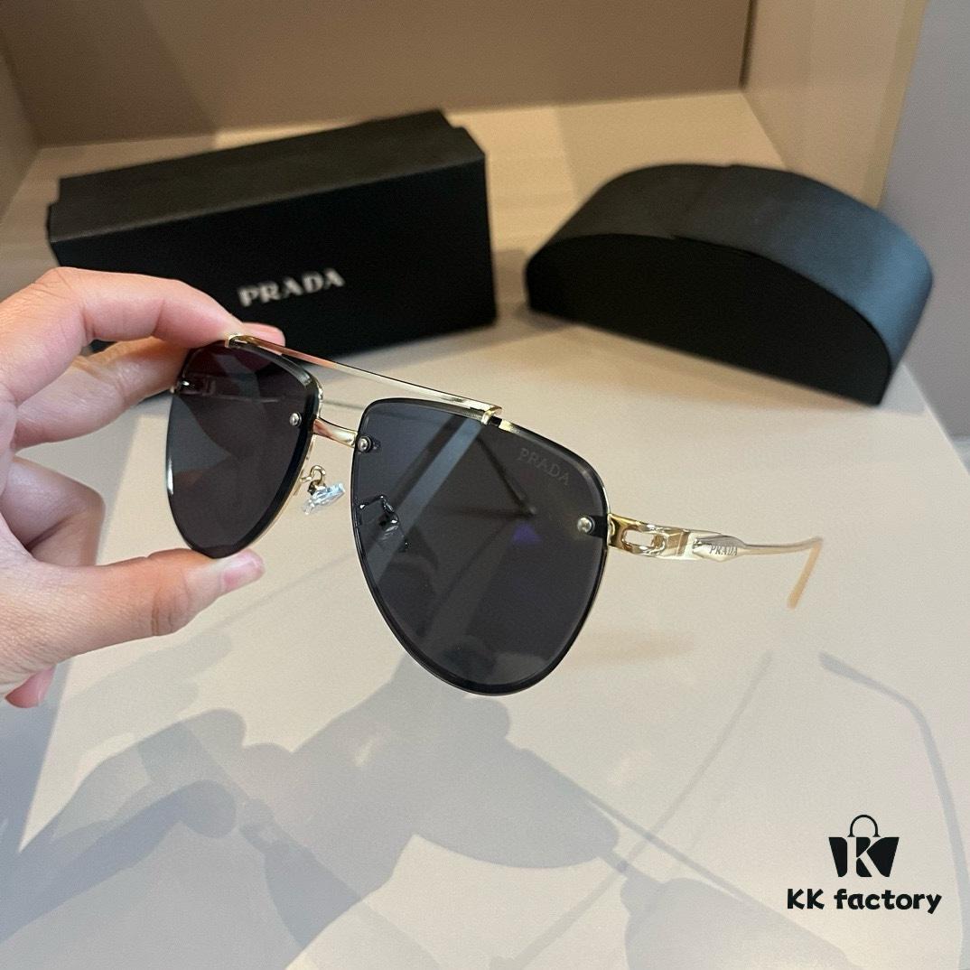 RADA Prada World-Class Craftsmanship. Polarized Sunglasses, High-End Fashionable Unisex Style, Slimming and Versatile Sunglasses for Men, Premium Quality! Ideal for Driving!