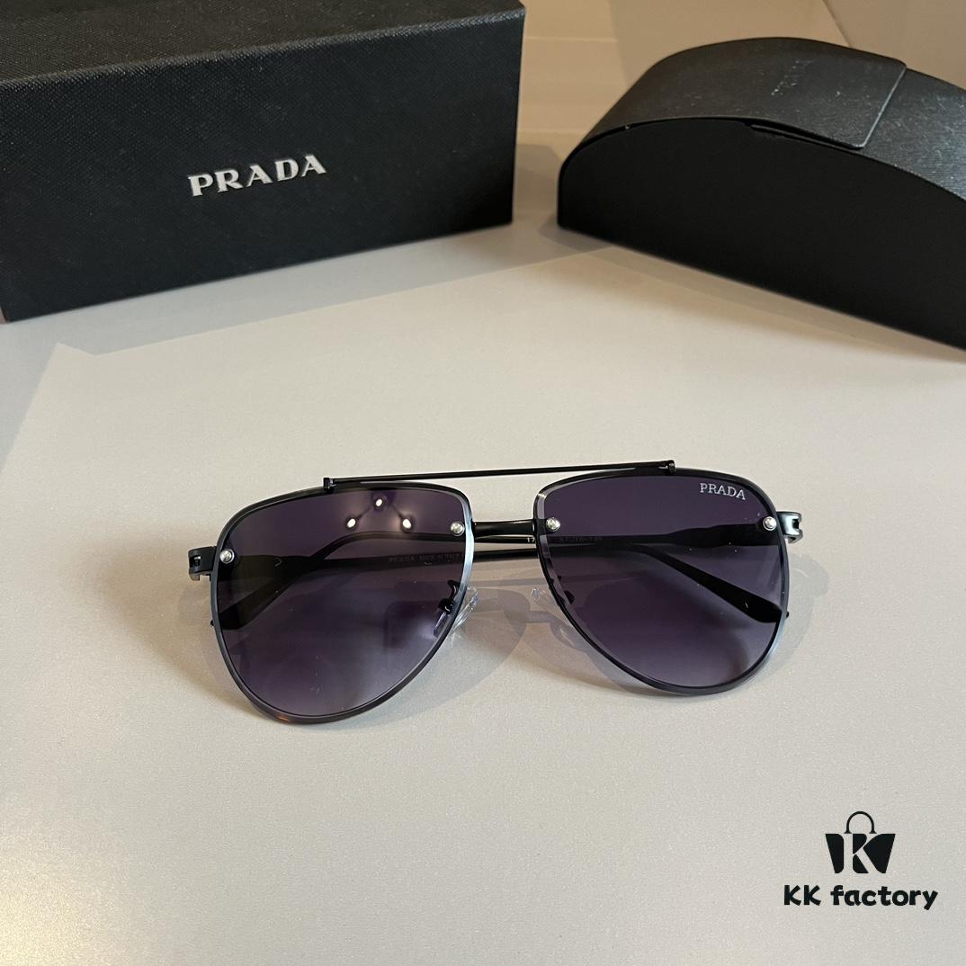 RADA Prada World-Class Craftsmanship. Polarized Sunglasses, High-End Fashionable Unisex Style, Slimming Fit, High-Quality Sun Protection for Driving