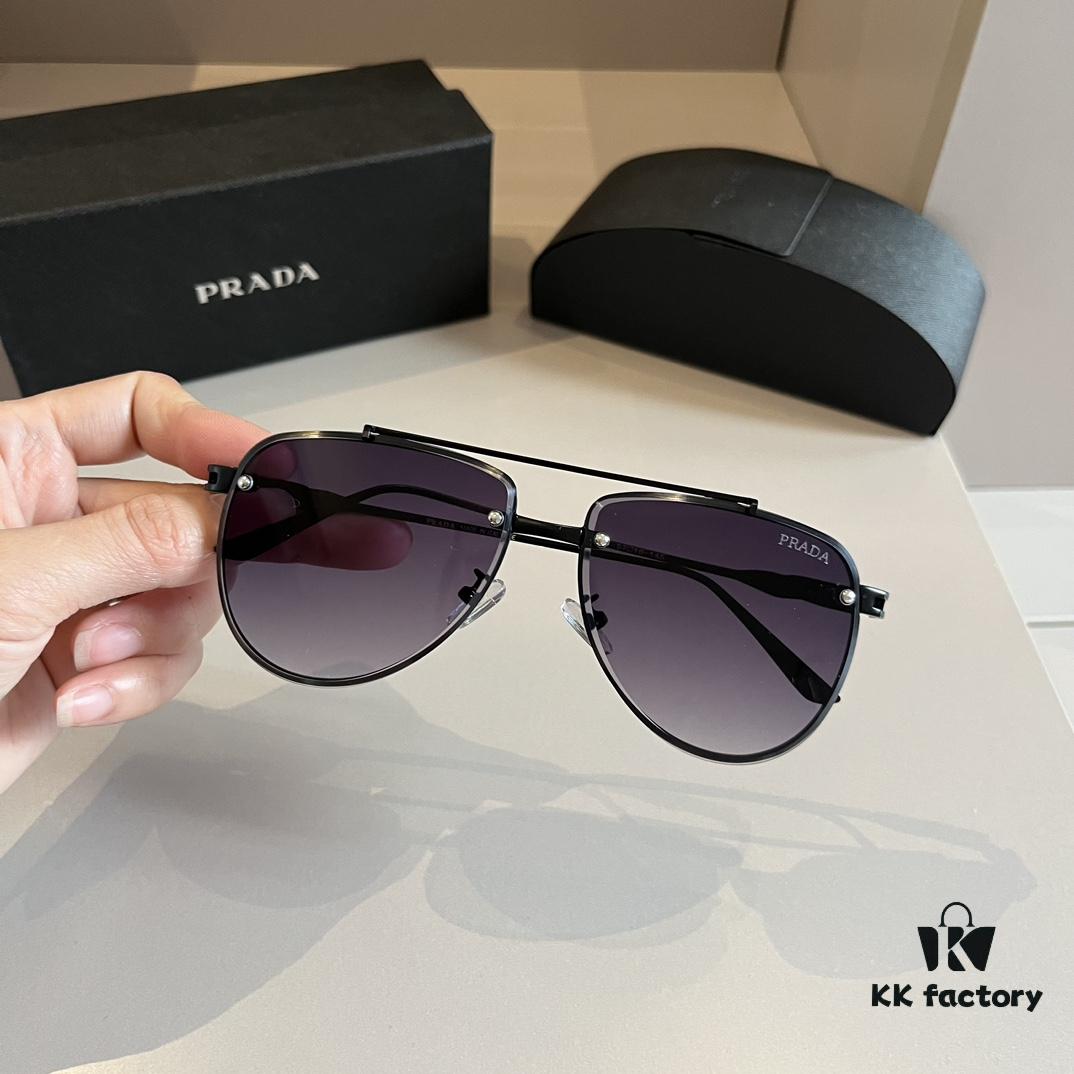 RADA Prada World-Class Craftsmanship. Polarized Sunglasses, High-End Fashionable Unisex Style, Slimming Fit, High-Quality Sun Protection for Driving