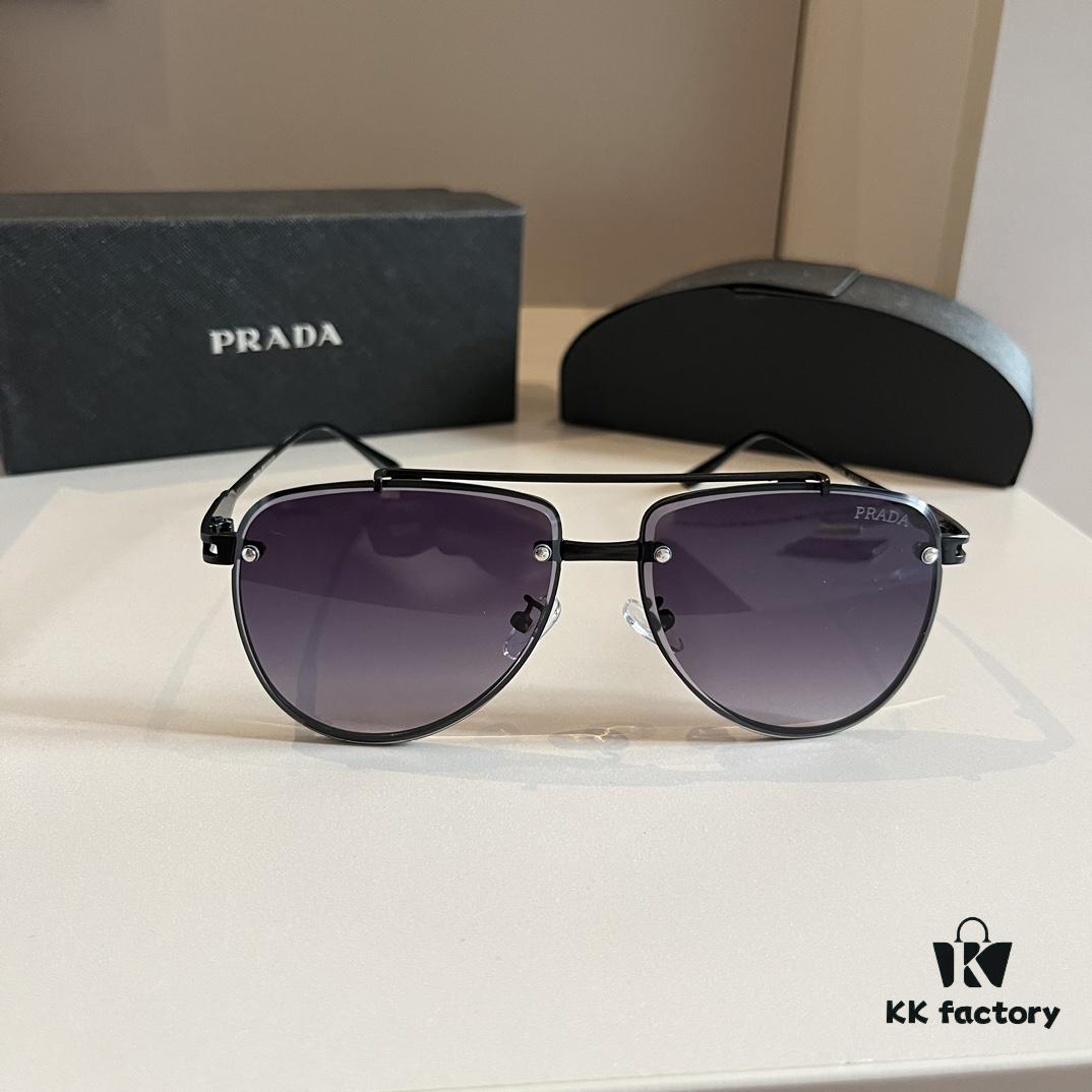 RADA Prada World-Class Craftsmanship. Polarized Sunglasses, High-End Fashionable Unisex Style, Slimming Fit, High-Quality Sun Protection for Driving