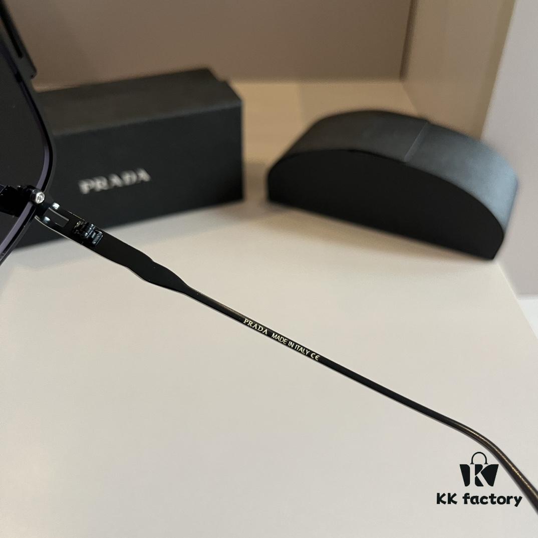 RADA Prada World-Class Craftsmanship. Polarized Sunglasses, High-End Fashionable Unisex Style, Slimming Fit, High-Quality Sun Protection for Driving