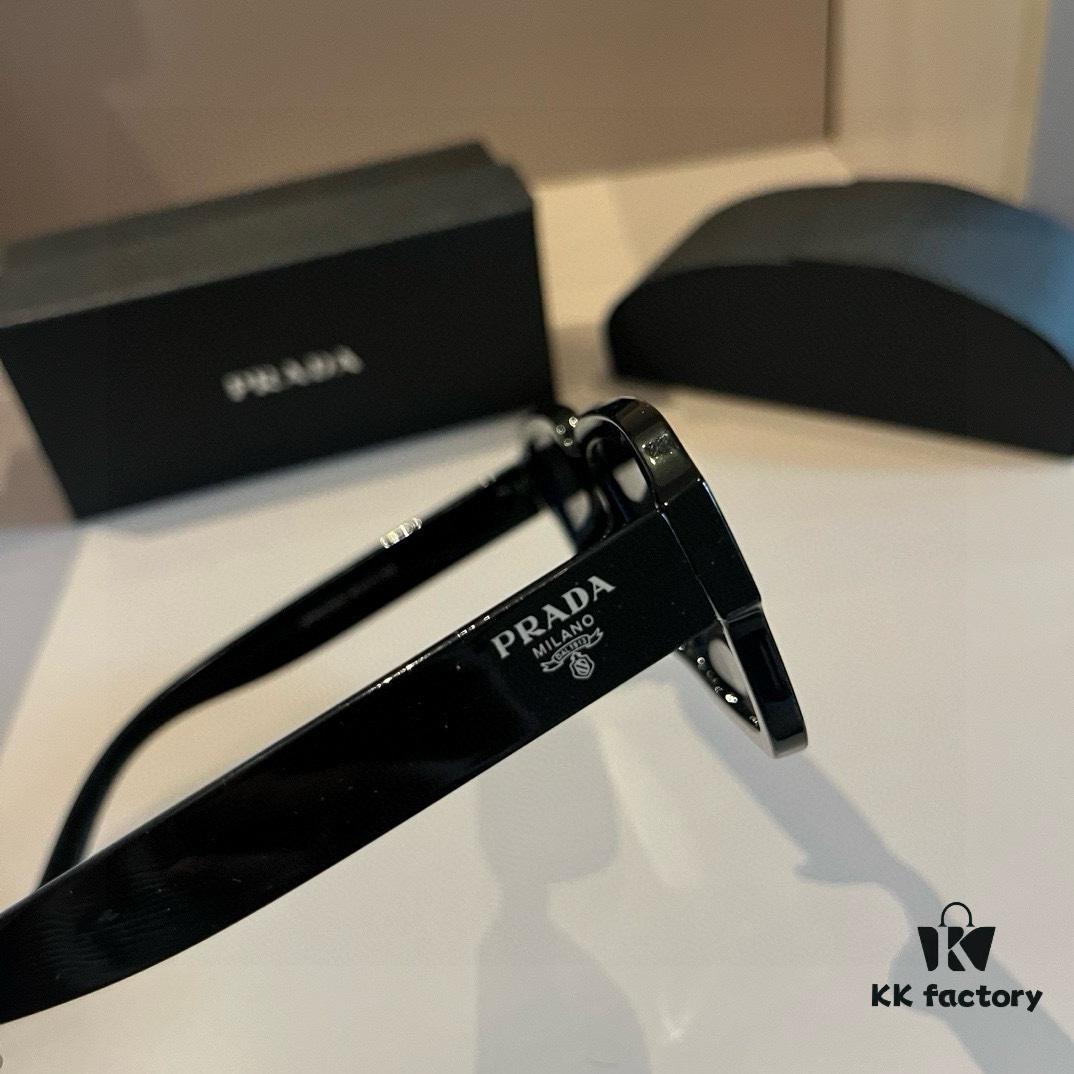 Prada Unisex Sunglasses🕶️ Eyewear Sun Glasses