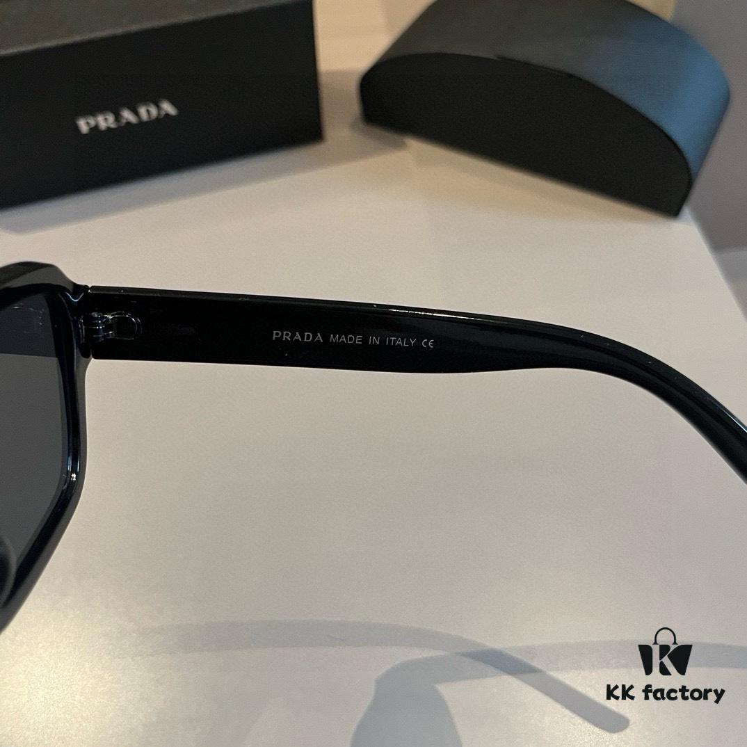 Prada Unisex Sunglasses🕶️ Eyewear Sun Glasses