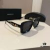 RADA Prada High-End Women's Sunglasses 🕶️, Sun Protection and Face-Contouring Design