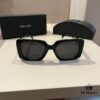 RADA Prada High-End Women's Sunglasses 🕶️, Sun Protection and Face-Contouring Design