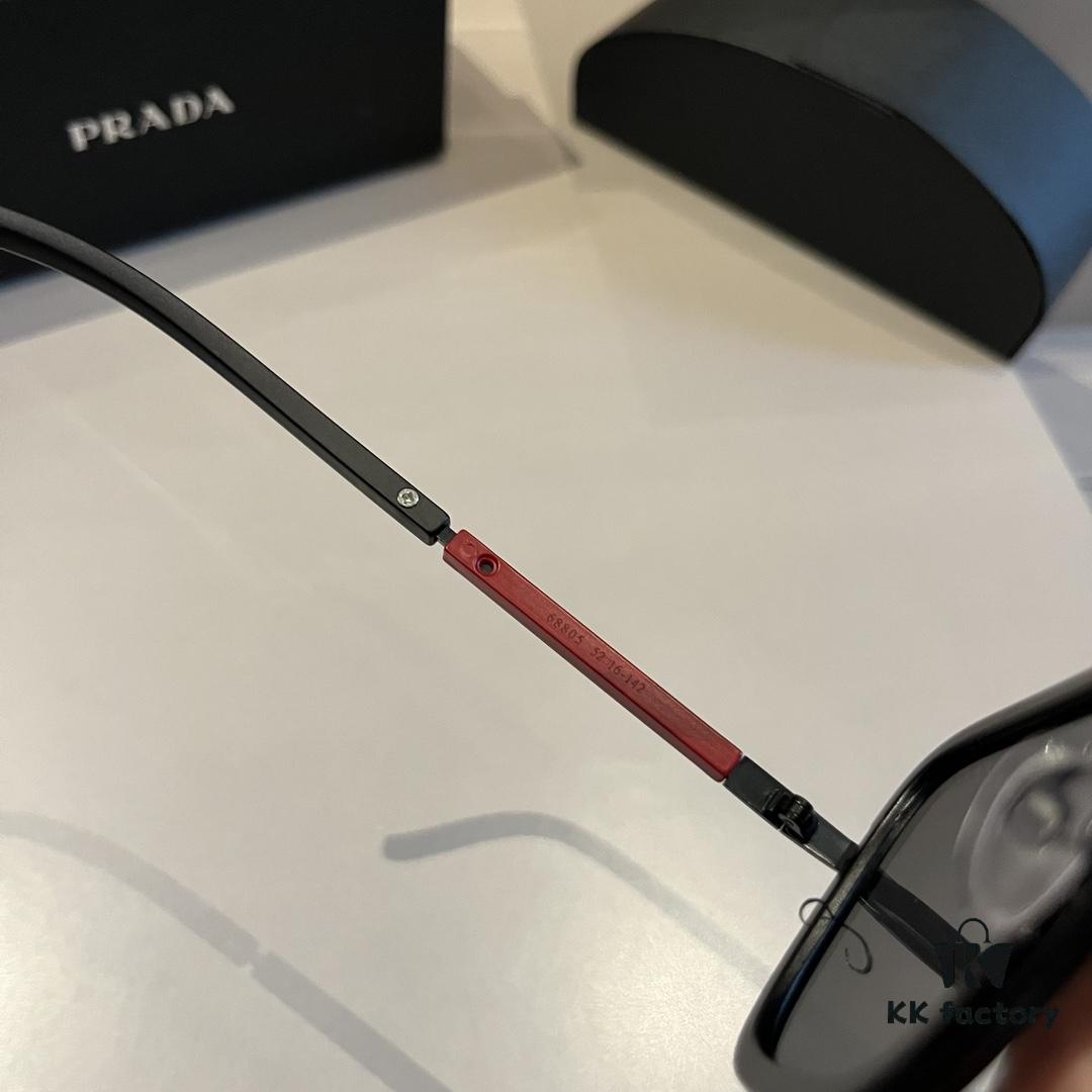 RADA Prada World-Class Craftsmanship. Polarized Sunglasses, High-End Fashionable Unisex Stylish and Slimming Sun Glasses, High Quality! Perfect for Driving!