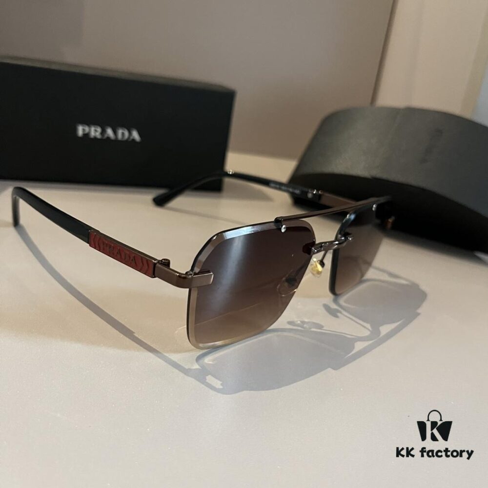 RADA Prada World-Class Craftsmanship. Polarized Sunglasses, High-End Fashionable Unisex Style, Slimming Design, High-Quality Sun Glasses for Driving