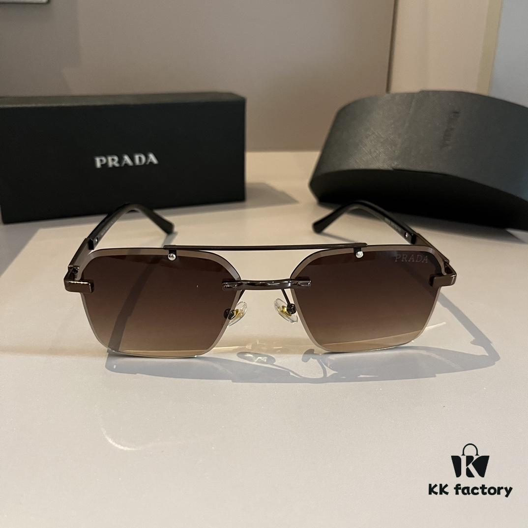 RADA Prada World-Class Craftsmanship. Polarized Sunglasses, High-End Fashionable Unisex Style, Slimming Design, High-Quality Sun Glasses for Driving