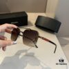 RADA Prada World-Class Craftsmanship. Polarized Sunglasses, High-End Fashionable Unisex Style, Slimming Design, High-Quality Sun Glasses for Driving