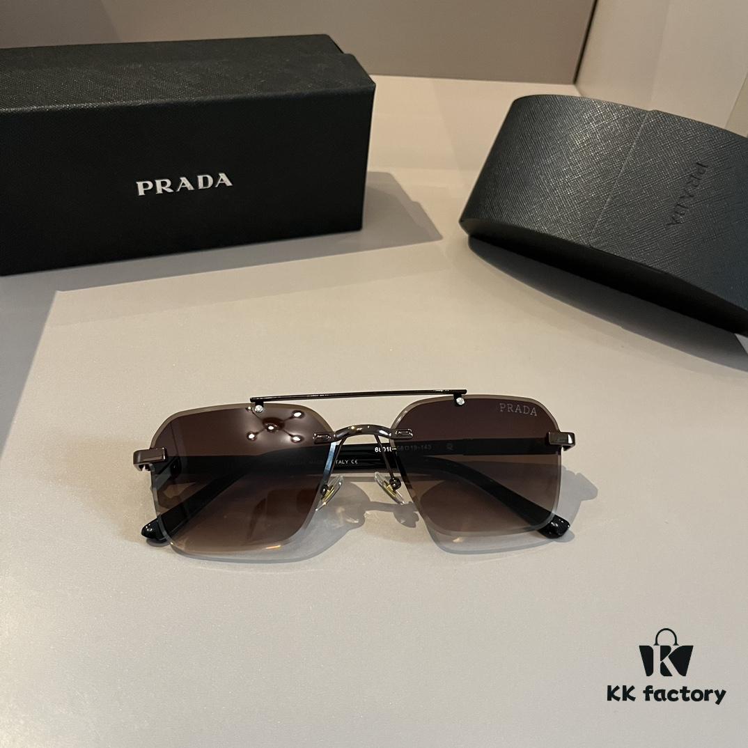 RADA Prada World-Class Craftsmanship. Polarized Sunglasses, High-End Fashionable Unisex Style, Slimming Design, High-Quality Sun Glasses for Driving
