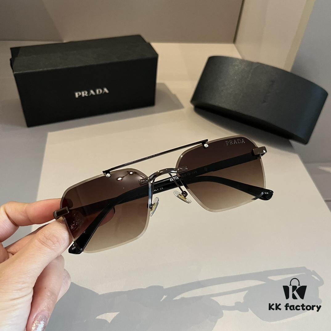 RADA Prada World-Class Craftsmanship. Polarized Sunglasses, High-End Fashionable Unisex Style, Slimming Design, High-Quality Sun Glasses for Driving