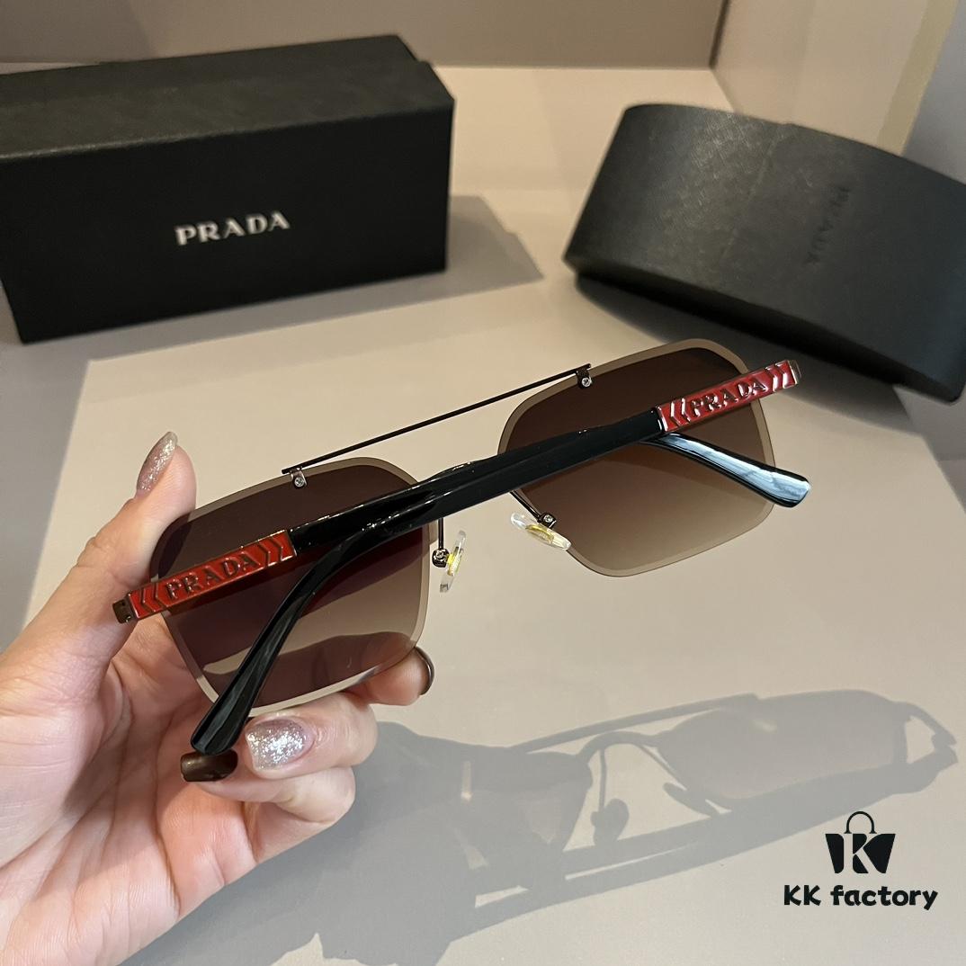 RADA Prada World-Class Craftsmanship. Polarized Sunglasses, High-End Fashionable Unisex Style, Slimming Design, High-Quality Sun Glasses for Driving