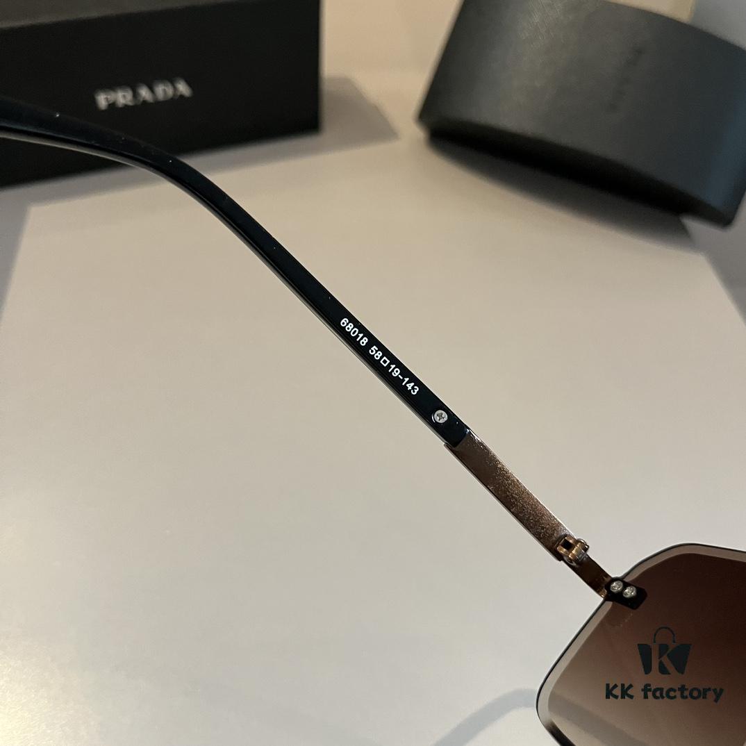 RADA Prada World-Class Craftsmanship. Polarized Sunglasses, High-End Fashionable Unisex Style, Slimming Design, High-Quality Sun Glasses for Driving