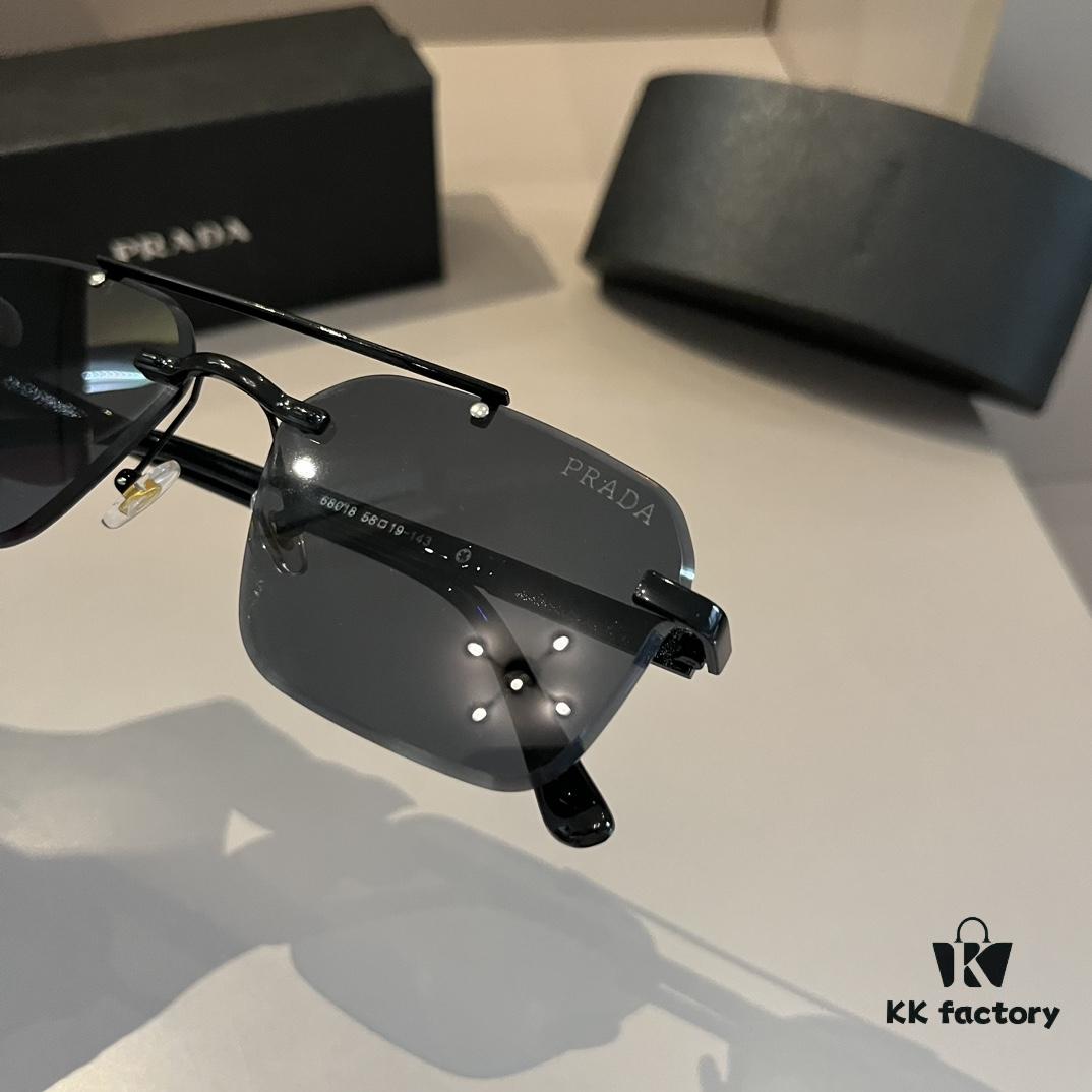 RADA Prada World-Class Craftsmanship. Polarized Sunglasses, High-End Fashionable Unisex Stylish and Slimming Design, High-Quality Sun Protection Glasses for Driving