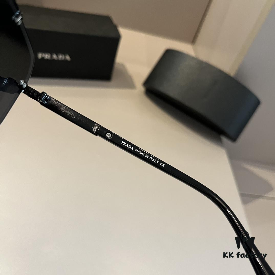 RADA Prada World-Class Craftsmanship. Polarized Sunglasses, High-End Fashionable Unisex Stylish and Slimming Design, High-Quality Sun Protection Glasses for Driving