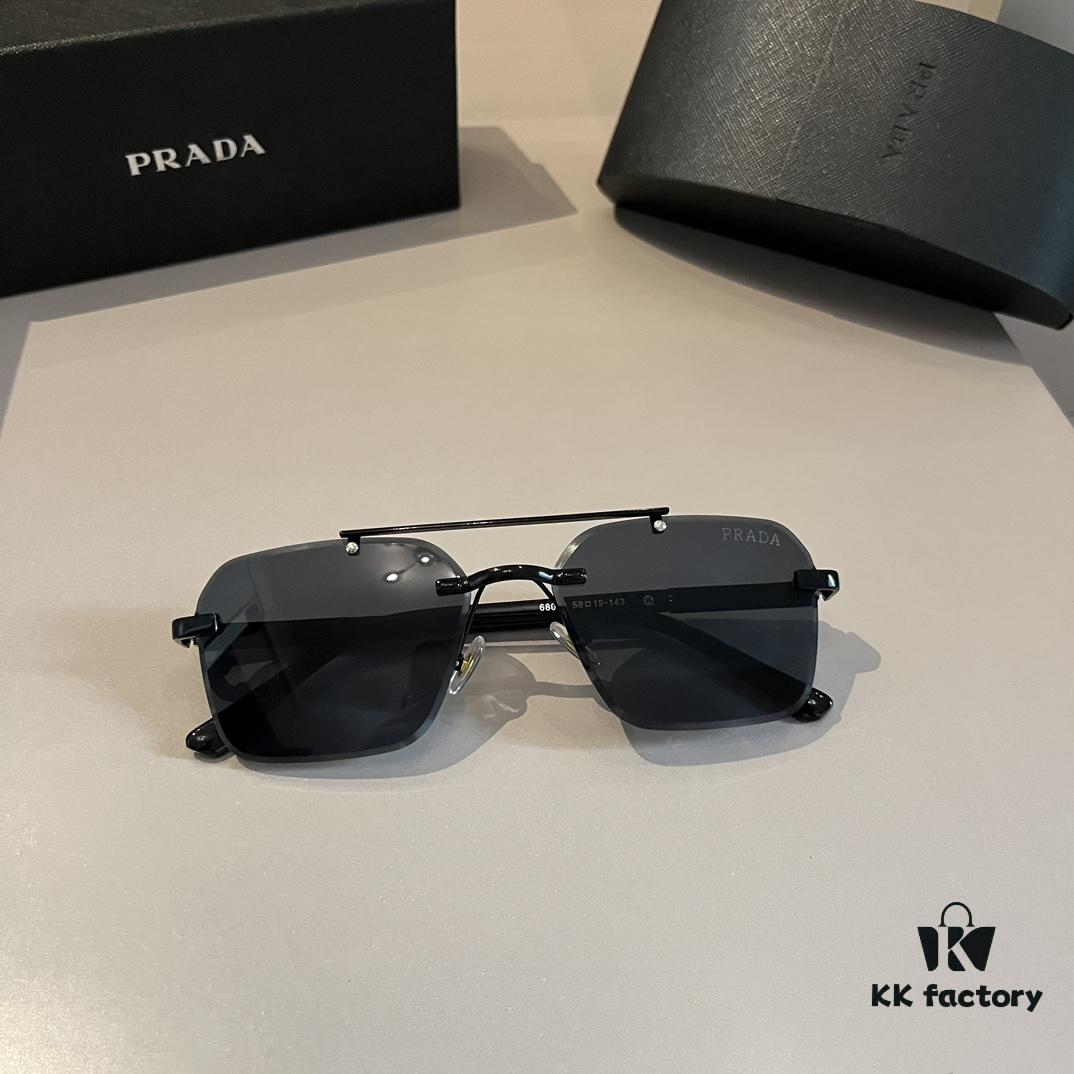 RADA Prada World-Class Craftsmanship. Polarized Sunglasses, High-End Fashionable Unisex Stylish and Slimming Design, High-Quality Sun Protection Glasses for Driving