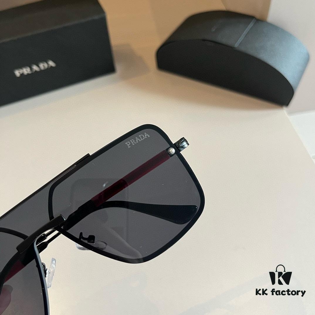 RADA Prada World-Class Craftsmanship. Polarized Sunglasses, High-End Fashionable Unisex Style, Slimming and Versatile Sunglasses, High Quality! Ideal for Driving!
