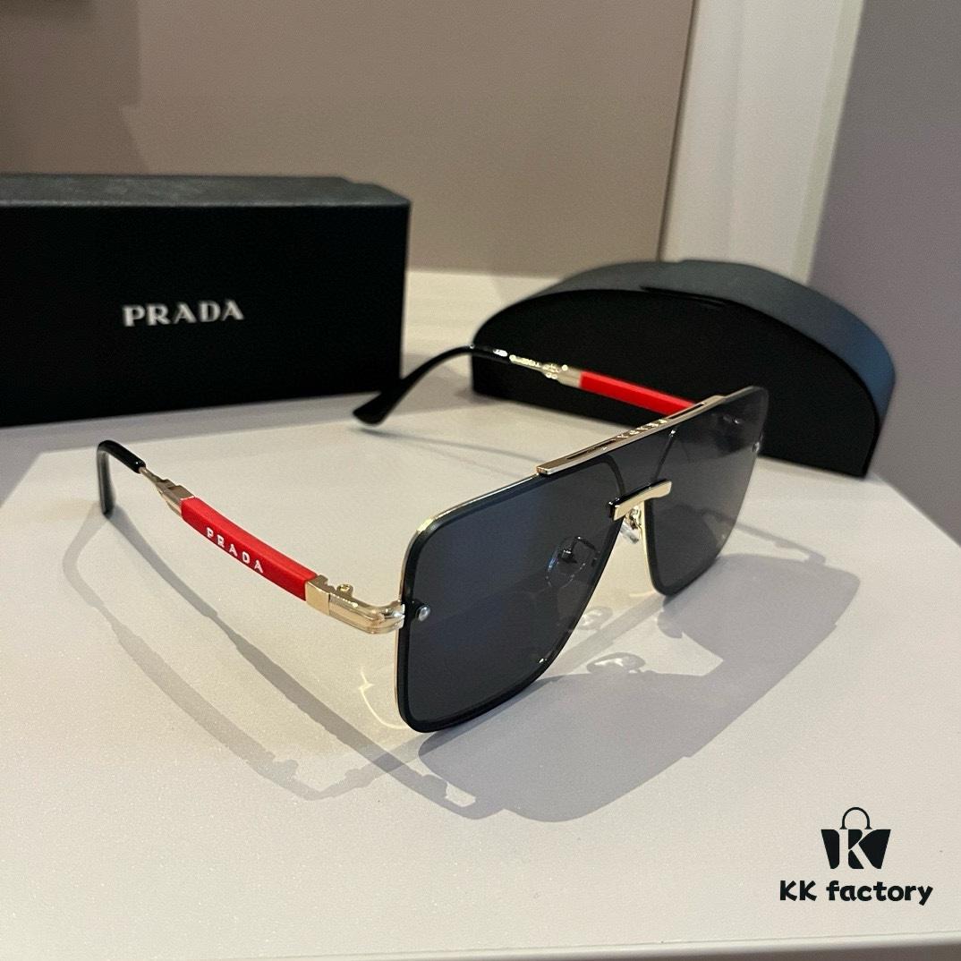 RADA Prada World-Class Craftsmanship. Polarized Sunglasses, High-End Fashionable Unisex Stylish Universal Slimming Sun Glasses, Premium Quality! Driving Sunglasses!