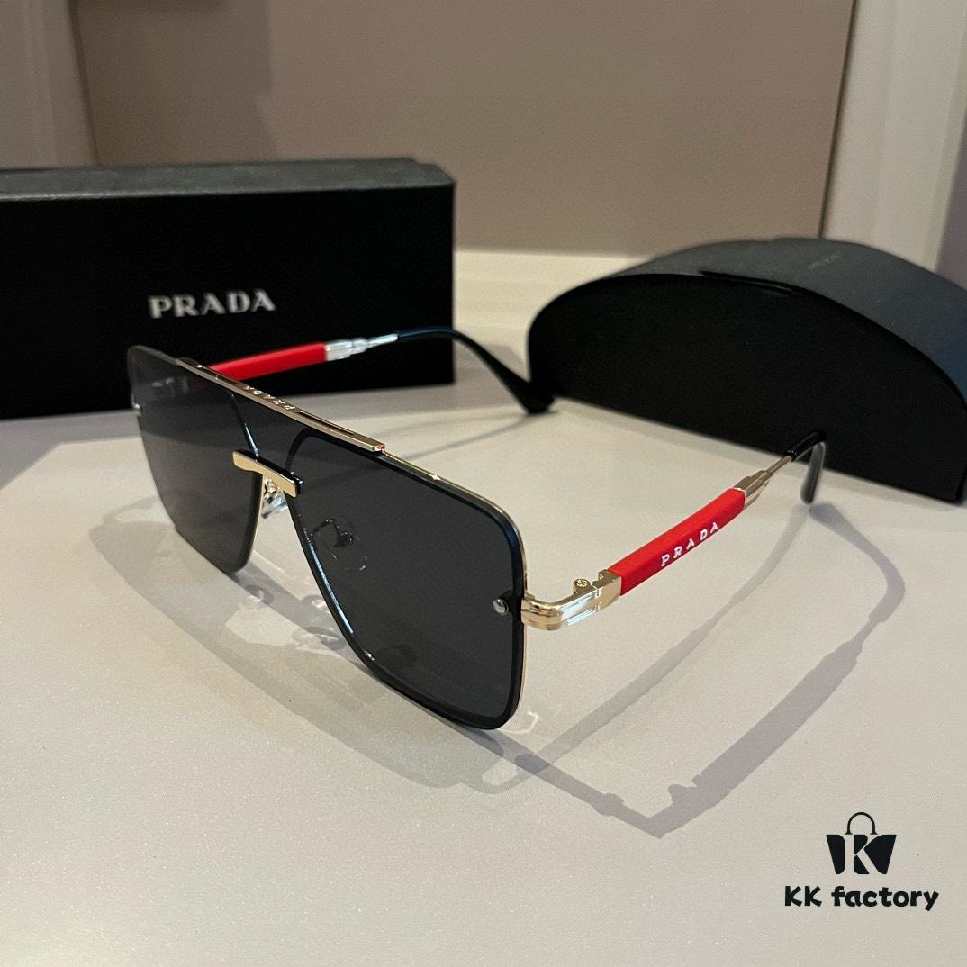 RADA Prada World-Class Craftsmanship. Polarized Sunglasses, High-End Fashionable Unisex Stylish Universal Slimming Sun Glasses, Premium Quality! Driving Sunglasses!