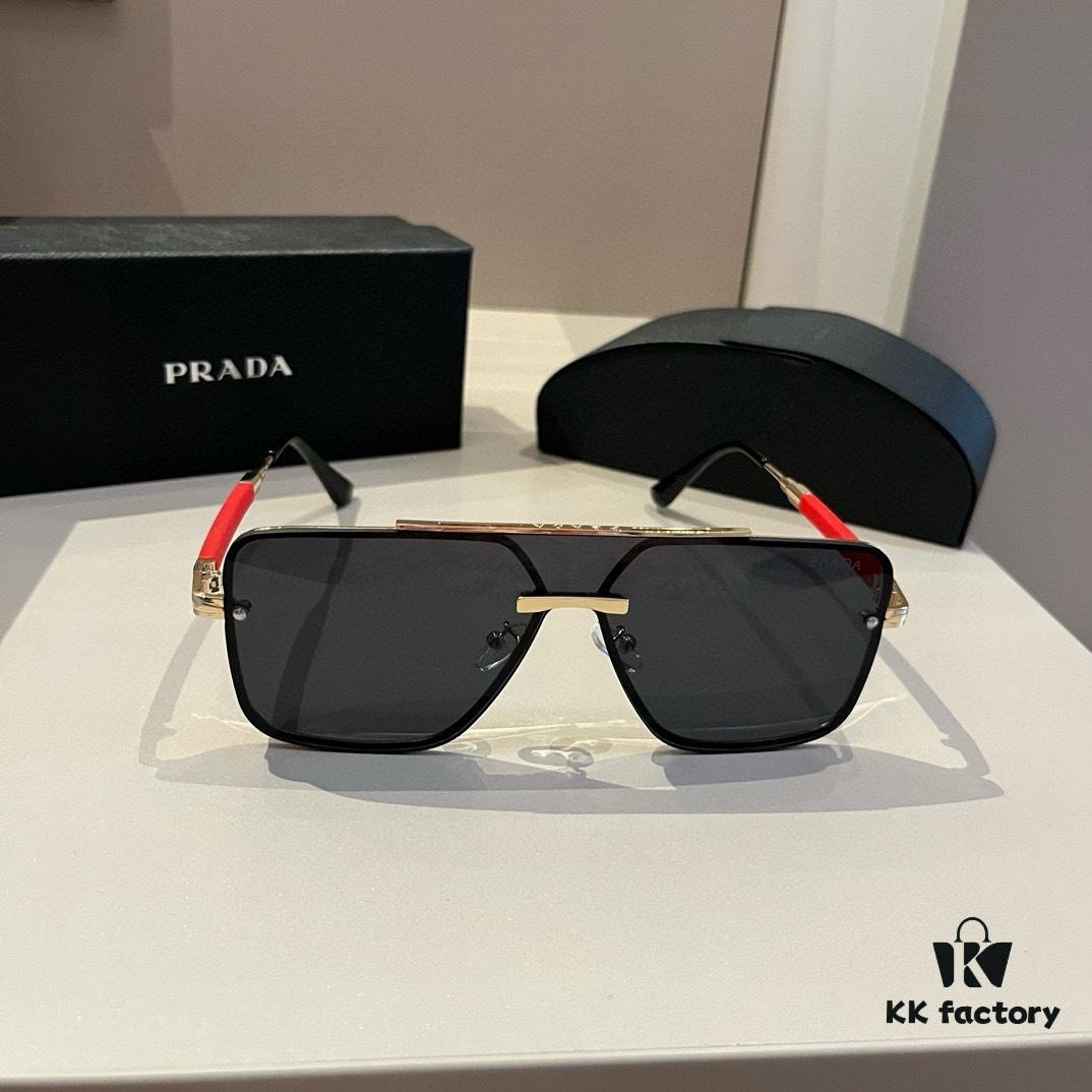 RADA Prada World-Class Craftsmanship. Polarized Sunglasses, High-End Fashionable Unisex Stylish Universal Slimming Sun Glasses, Premium Quality! Driving Sunglasses!