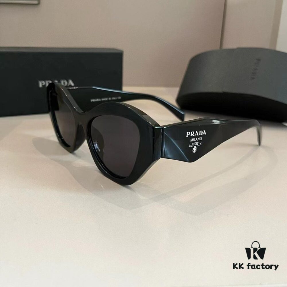 RADA Prada High-End Unisex Sunglasses, Stylish Face-Framing Sun Protection Eyewear