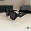 RADA Prada High-End Unisex Sunglasses, Stylish Face-Framing Sun Protection Eyewear