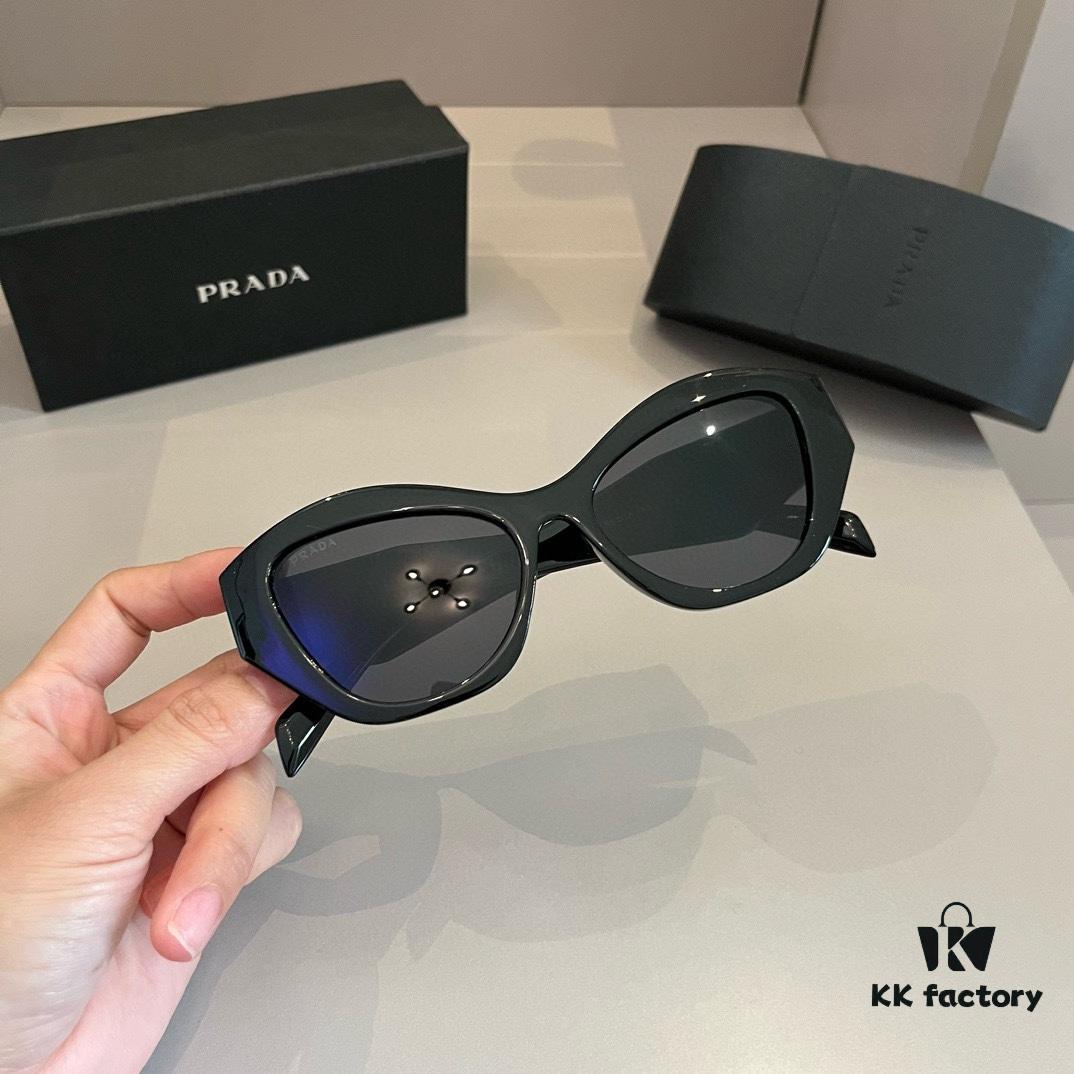 RADA Prada High-End Unisex Sunglasses, Stylish Face-Framing Sun Protection Eyewear