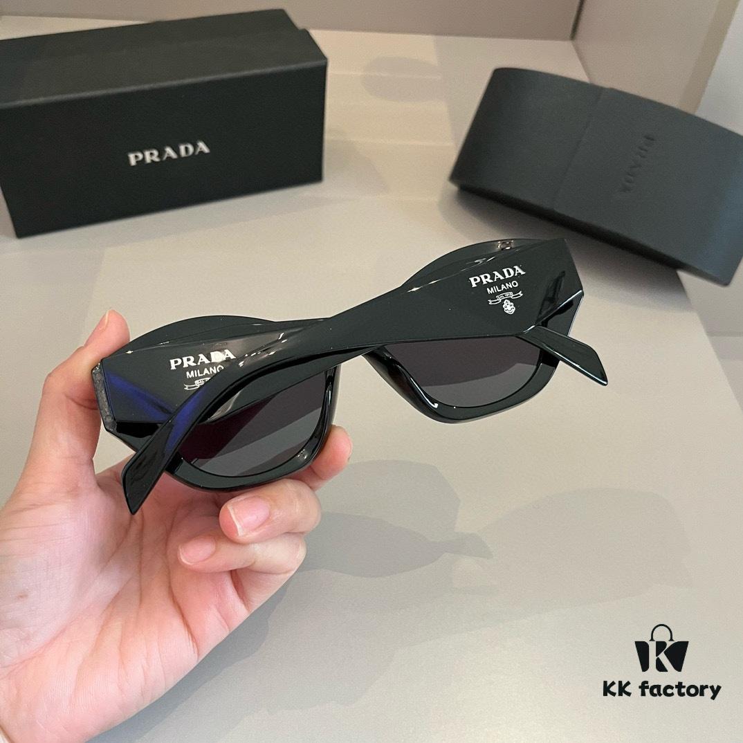 RADA Prada High-End Unisex Sunglasses, Stylish Face-Framing Sun Protection Eyewear