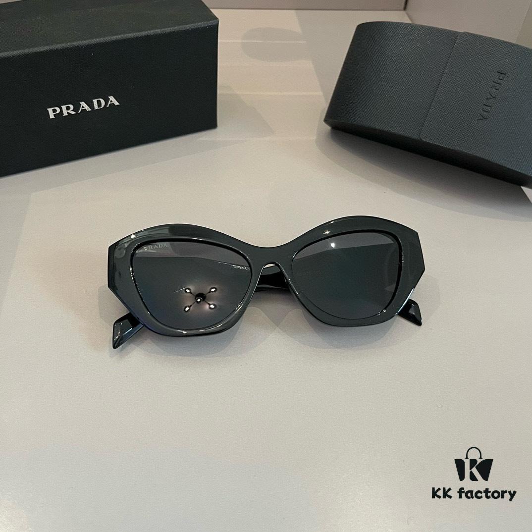 RADA Prada High-End Unisex Sunglasses, Stylish Face-Framing Sun Protection Eyewear