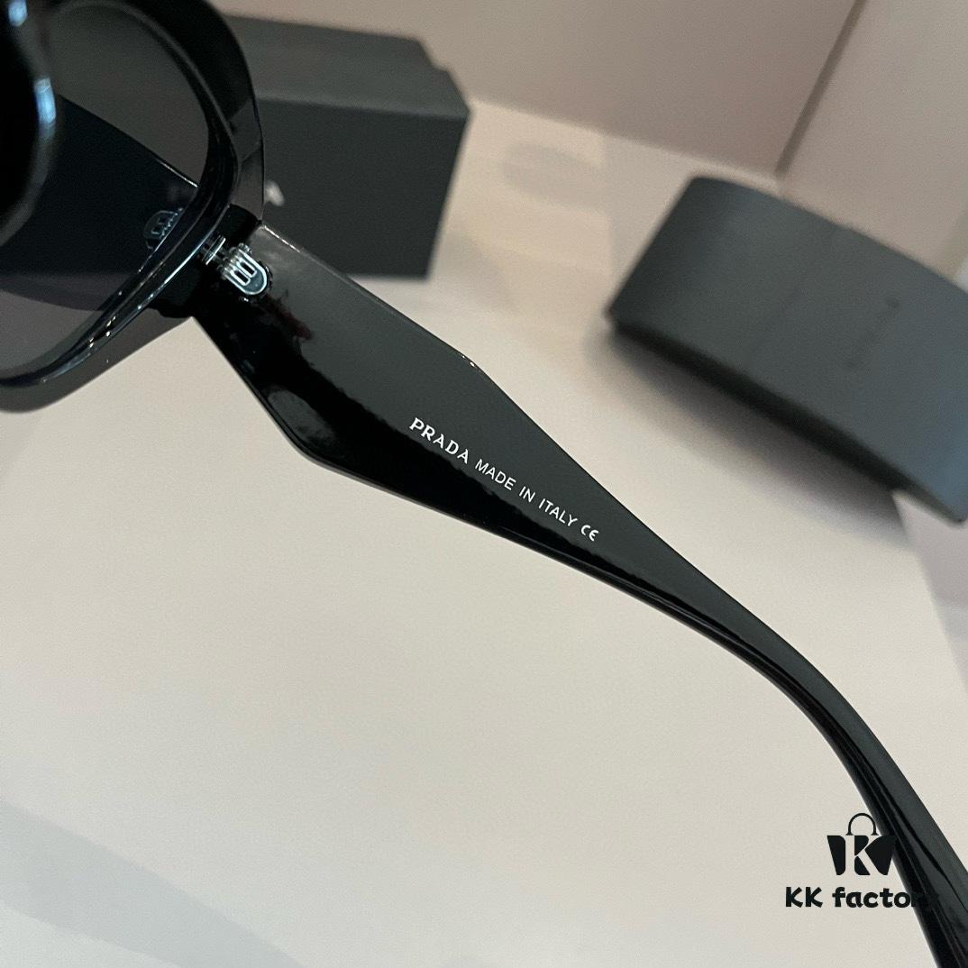 RADA Prada High-End Unisex Sunglasses, Stylish Face-Framing Sun Protection Eyewear