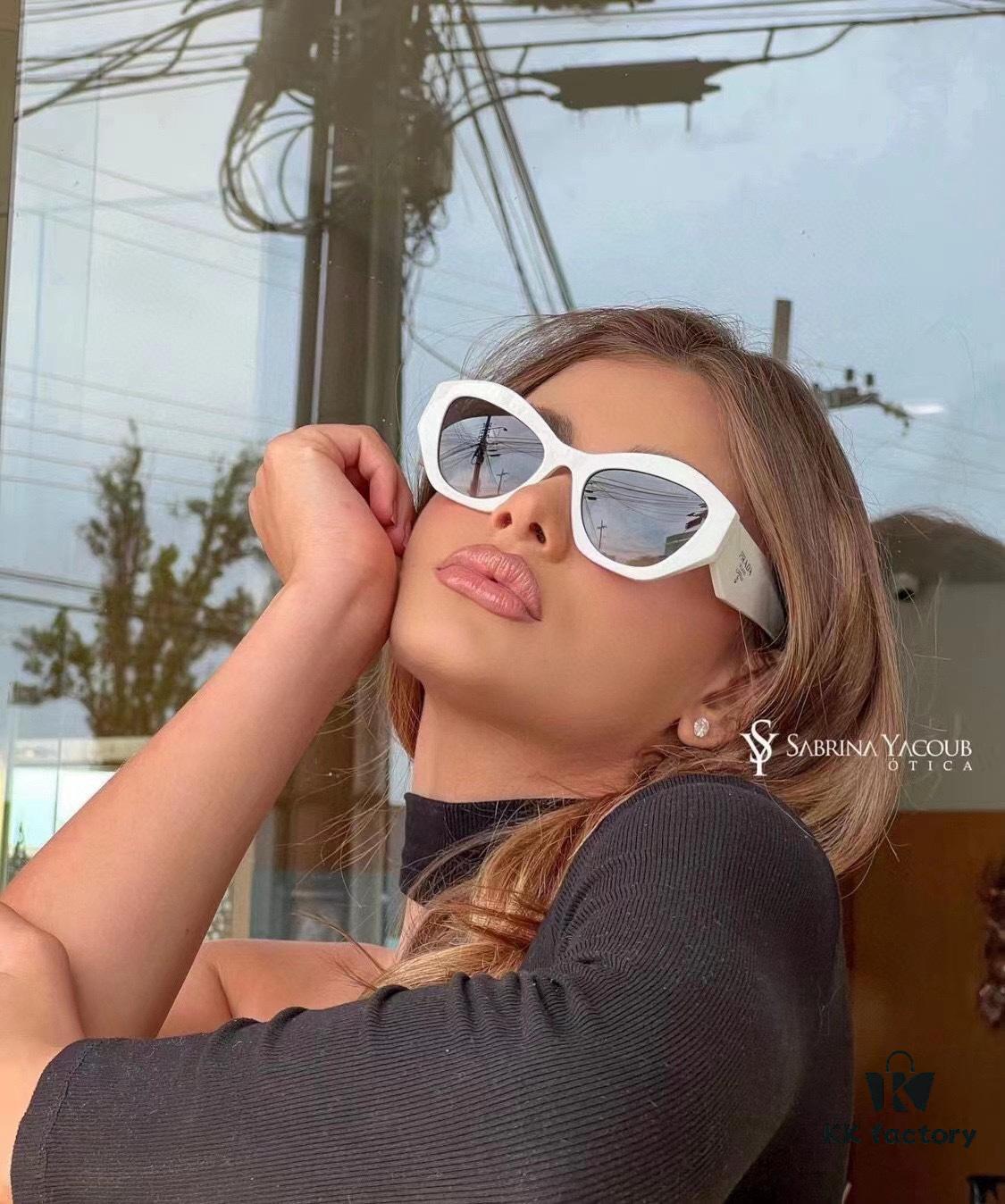 RADA Prada High-End Unisex Sunglasses, Stylish Sun Protection Glasses That Flatter Facial Features