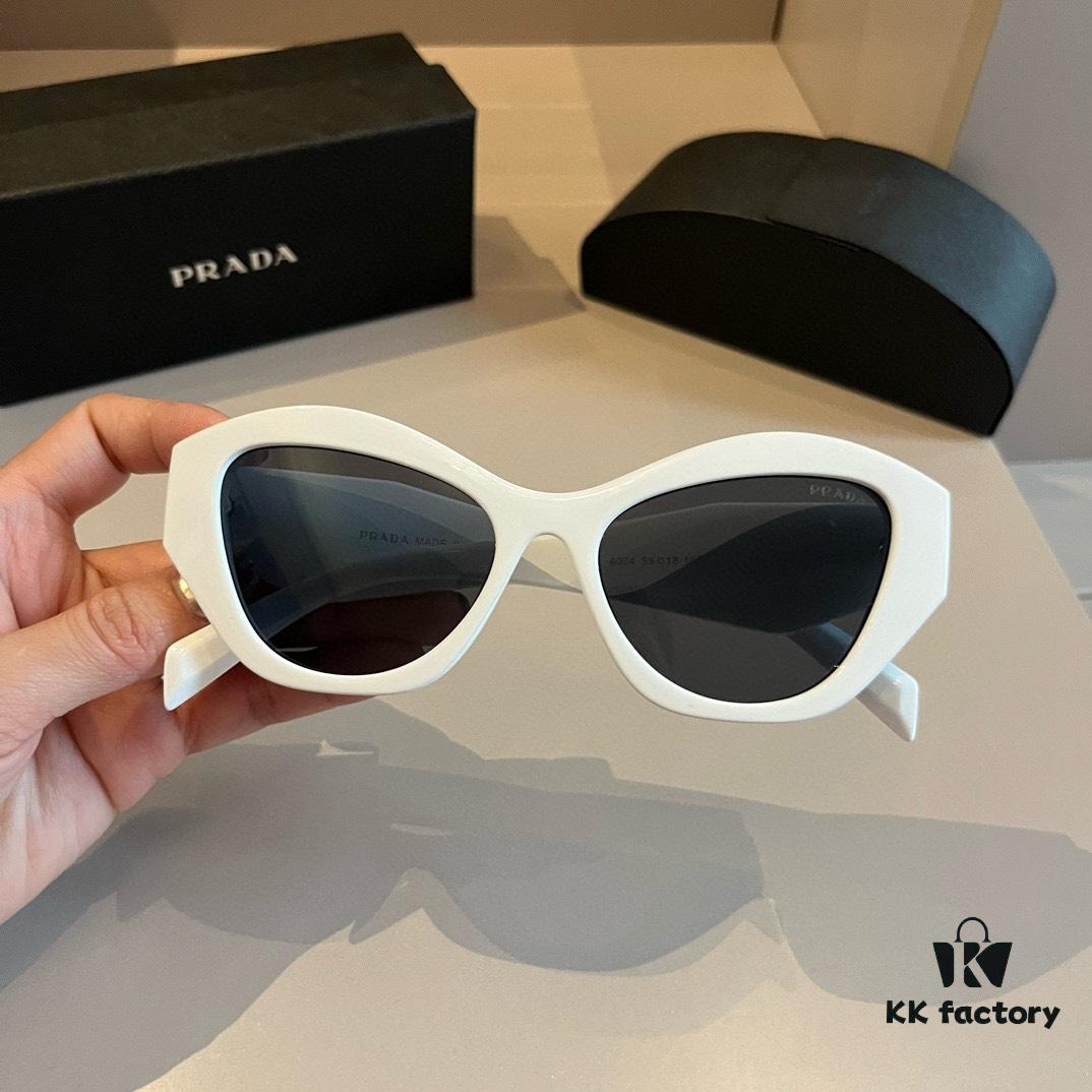 RADA Prada High-End Unisex Sunglasses, Stylish Sun Protection Glasses That Flatter Facial Features