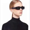 RADA Prada High-End Unisex Sunglasses, Sun Protection and Face-Framing Design