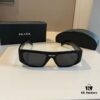 RADA Prada High-End Unisex Sunglasses, Sun Protection and Face-Framing Design