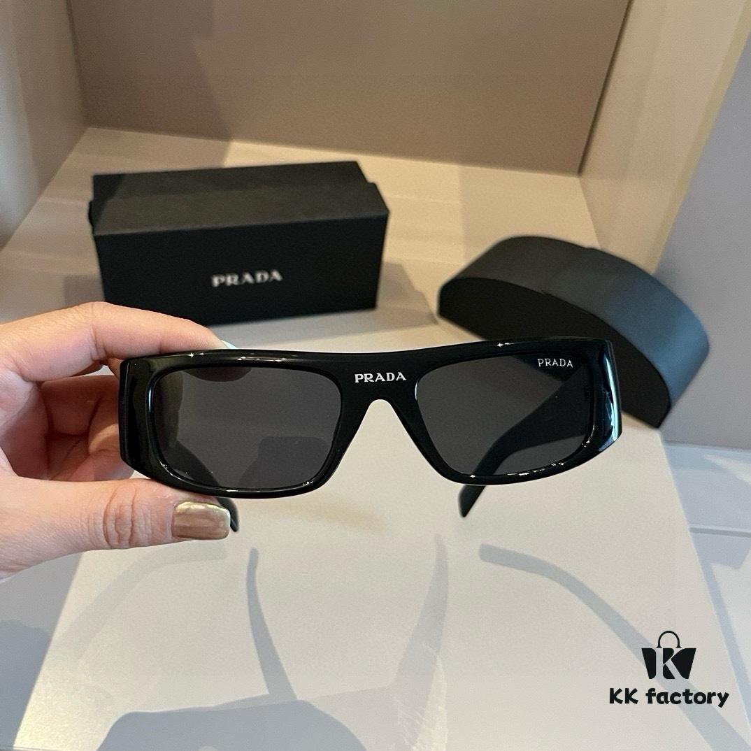 RADA Prada High-End Unisex Sunglasses, Sun Protection and Face-Framing Design