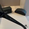 RADA Prada High-End Unisex Sunglasses, Sun Protection and Face-Framing Design